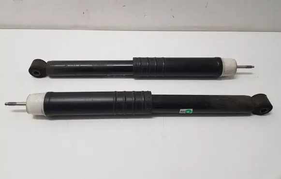 Renault Clio IV Rear shock absorber/damper 562106205R