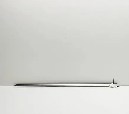 Volkswagen PASSAT B8 Door glass trim 3G0837476E