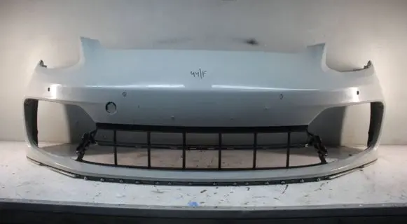 Front bumper