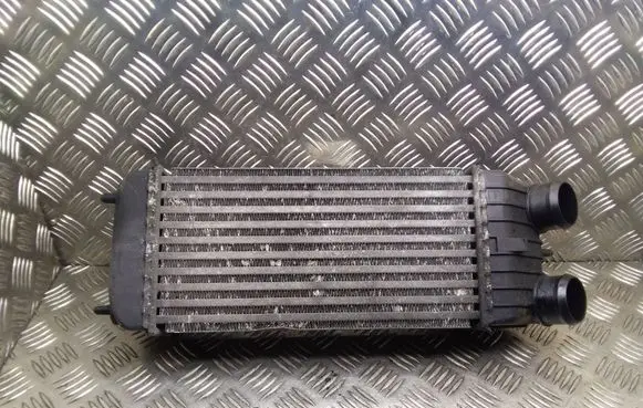 Peugeot 207 Intercooler radiator 9651184880