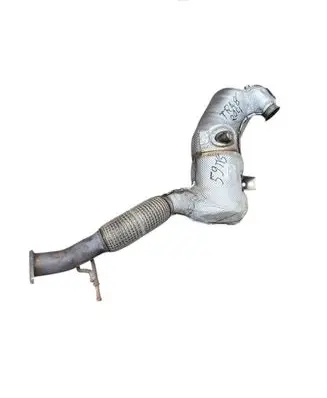 Ford Tourneo Custom Catalyst/FAP/DPF particulate filter JK215L23AG