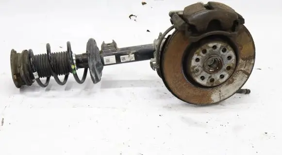 Volkswagen Touran III Rear wheel hub 5QA413031AB