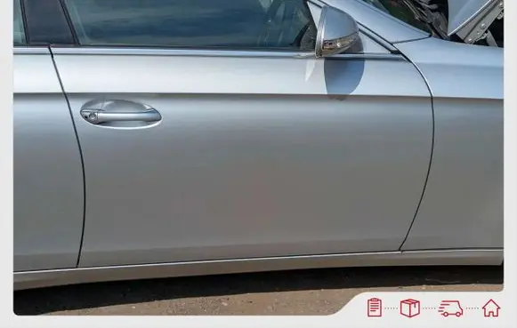 Mercedes-Benz CLS C219 Front door W219775
