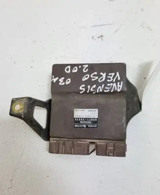 Toyota Avensis Verso Fuel injection control unit/module 8987120030