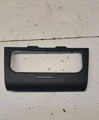 Volkswagen Golf VI Climate control/heater control trim 5K0858069
