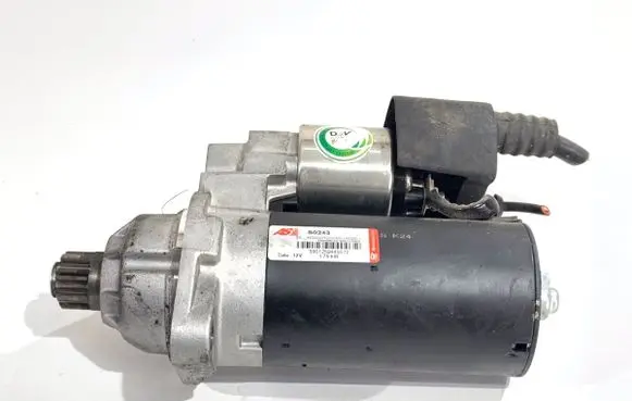 Volkswagen Golf V Starter motor