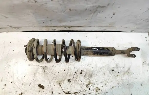 Audi A4 S4 B5 8D Front shock absorber with coil spring