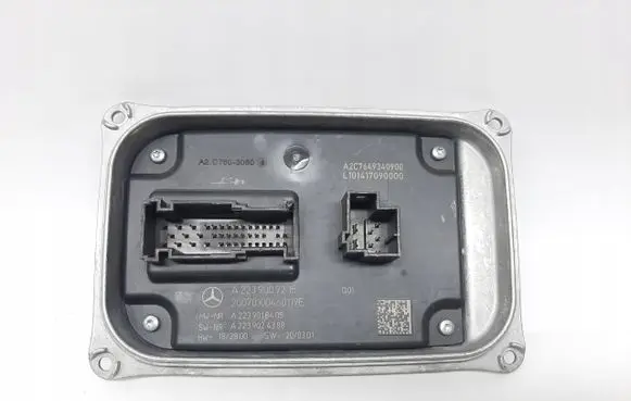 Mercedes-Benz S W223 Headlight ballast module Xenon A2239009215