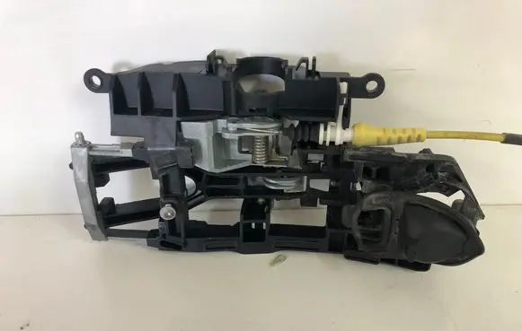 BMW 5 GT F07 Front door exterior handle/bracket X4718722811