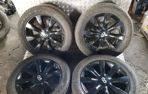 Infiniti FX R20 alloy rim 