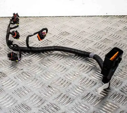 KIA Sportage Engine installation wiring loom 353412B100