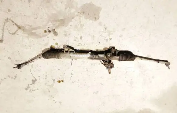 Steering rack