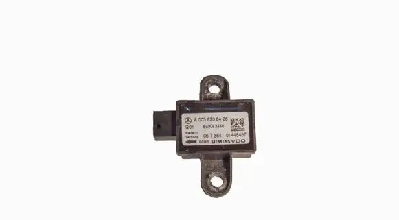 Mercedes-Benz R W251 Airbag deployment crash/impact sensor A0038208426 A0038212751
