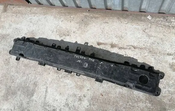 Hyundai Tucson TL Rear bumper support beam 86630D7000
