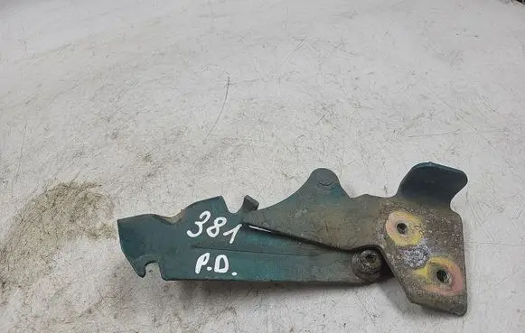 Renault Kangoo I Engine bonnet/hood hinges 
