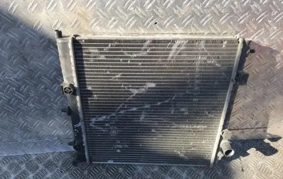 Citroen C3 Coolant radiator