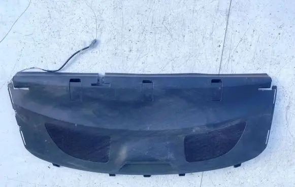 Volkswagen Golf V Parcel shelf 6433012A50 64330-12A50