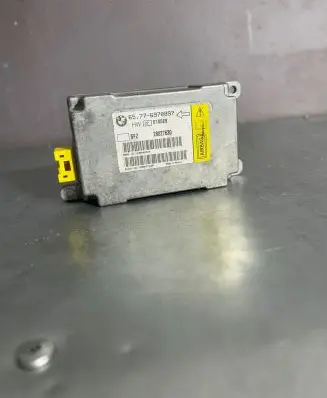 BMW 7 E65 E66 Airbag control unit/module 6970897 28027630