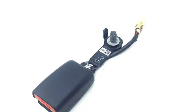 Hyundai Tucson IV NX4 Rear seatbelt buckle 89840N7000NNB 651012400E 21022505