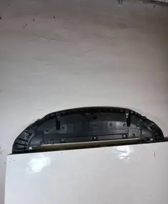 Mercedes-Benz EQA Front bumper skid plate/under tray A2438855503