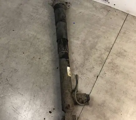 Rear shock absorber/damper