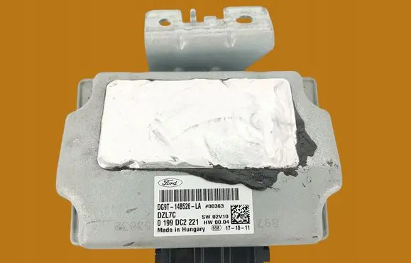 Ford Mondeo MK V Other control units/modules DG9T14B526LA