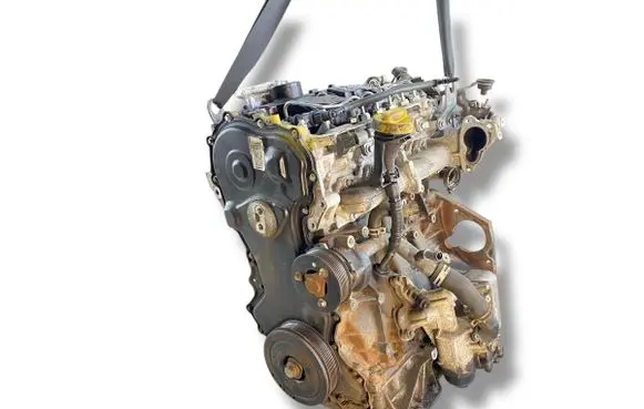 Nissan Qashqai+2 Engine m9r856 m9r m9rz856
