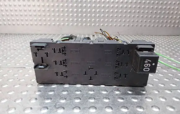 Audi A3 S3 8P Comfort/convenience module S25139099 8P0907279N