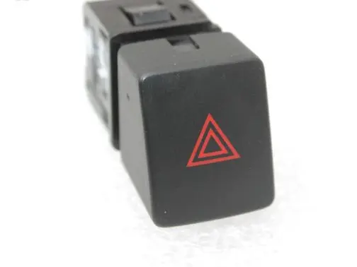 Nissan Qashqai Hazard light switch 252904BA0A