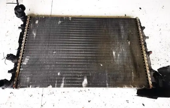 Coolant radiator
