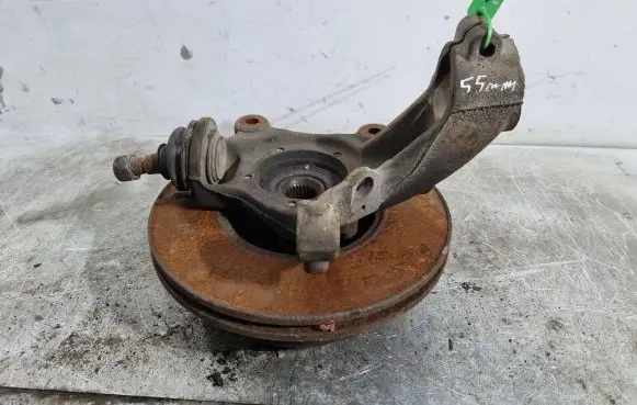 Ford Transit Front wheel hub spindle knuckle YC15-3K185-AK