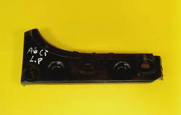 Audi A6 S6 C5 4B Front bumper mounting bracket 4B0807284B
