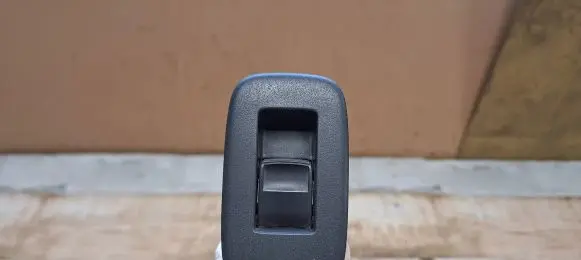 Electric window control switch