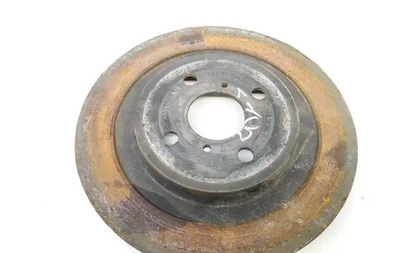 Toyota Yaris Rear brake disc 424310D080