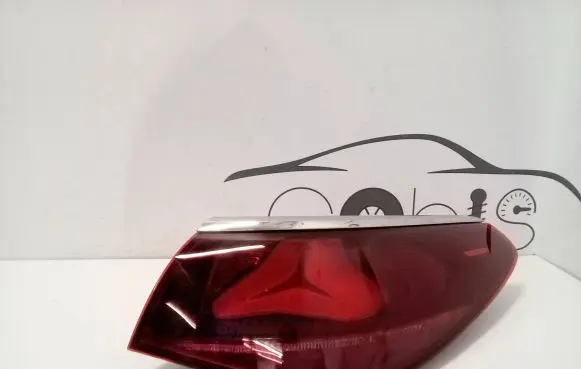Mercedes-Benz E W214 Rear/tail lights A2149065602