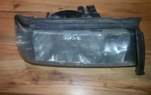 Lancia Kappa Headlight/headlamp a7r0143634