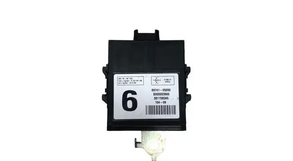 Toyota Avensis T270 Other control units/modules 8974105090