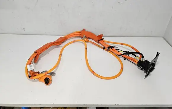 Polestar 4 Electric car charge socket 80029609 P6608249291 6608249291