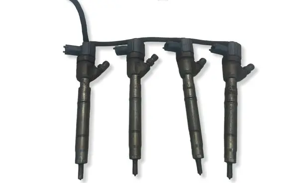 KIA Soul Fuel injectors set 0445110320