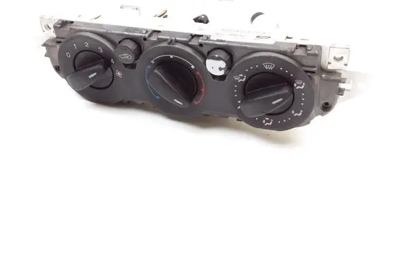 Ford Focus Climate control unit 3M5T19980AD 69607320 69607003
