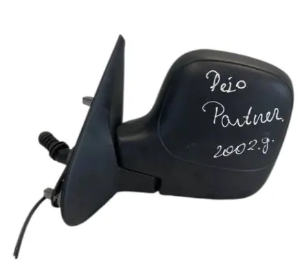 Peugeot Partner Manual wing mirror 