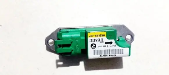 BMW 5 E39 Airbag deployment crash/impact sensor 65776900728