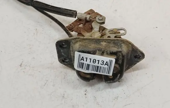 Nissan Pathfinder R51 Tailgate/trunk/boot lock/catch/latch 
