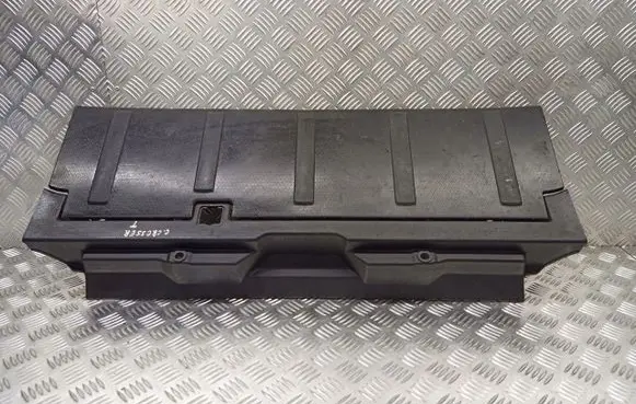 Citroen C-Crosser Trunk/boot sill cover protection 7240A024