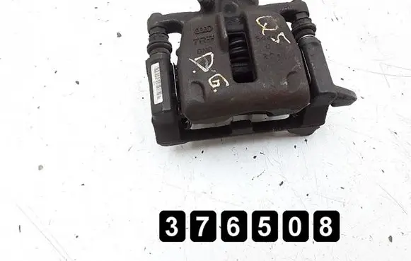 Audi Q5 SQ5 Rear brake caliper trwbeelektriniovarikliuko