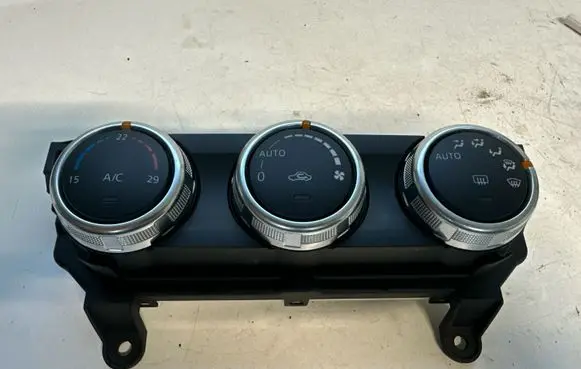 Climate control unit