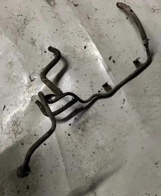 Toyota Land Cruiser (J120) Fuel line pipe