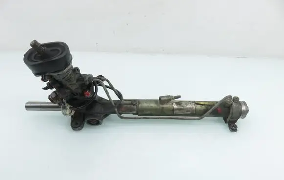 Skoda Fabia Mk1 (6Y) Steering rack 6Q1423051AL 6Q1423055M