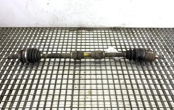 Front driveshaft