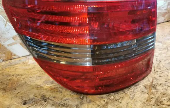 Mercedes-Benz B W245 Rear/tail lights 27520117 A1698202564